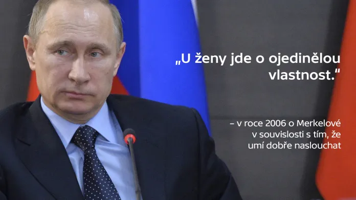 Synchron Vladimir Putin