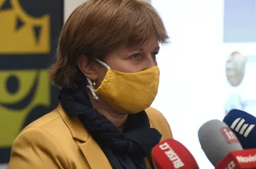 Rážová vyhrála řízení na post hlavní hygieničky. Vláda ji zřejmě jmenuje v pondělí