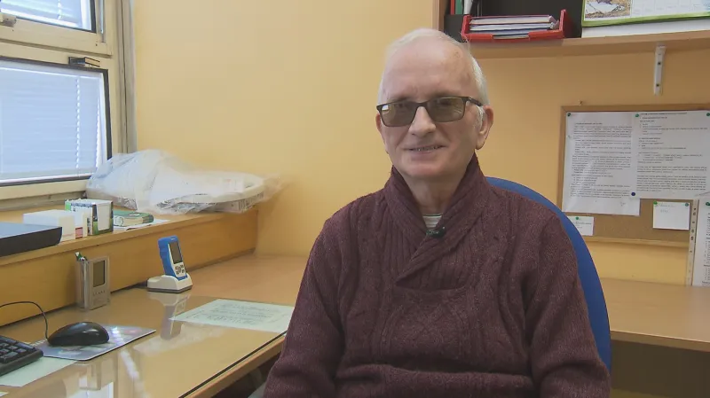 Jaroslav Daněček byl třikrát v ohrožení smrti, dnes je naprosto v pořádku