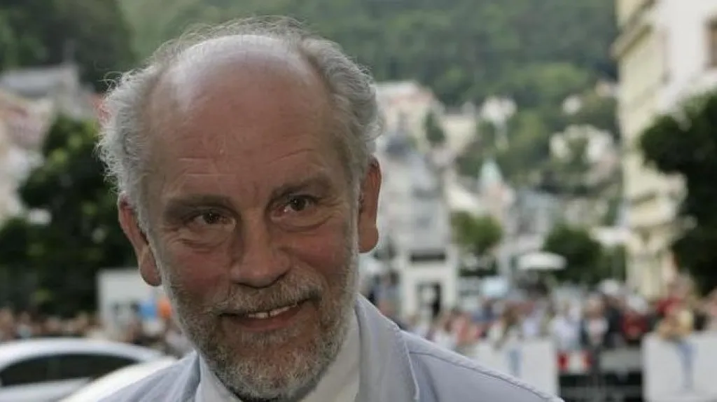 John Malkovich