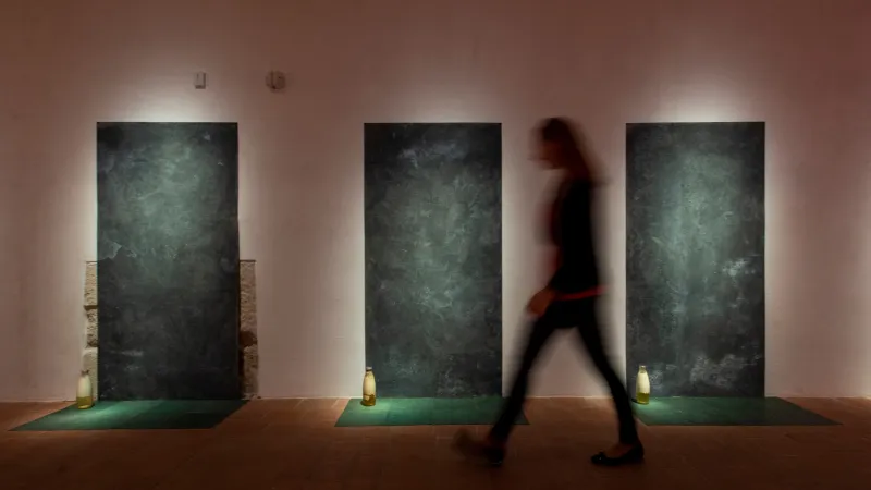 Výstava Necenzurováno – polské nezávislé umění 80. let (GASK)