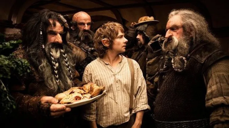 Hobit - Neočekávaná cesta