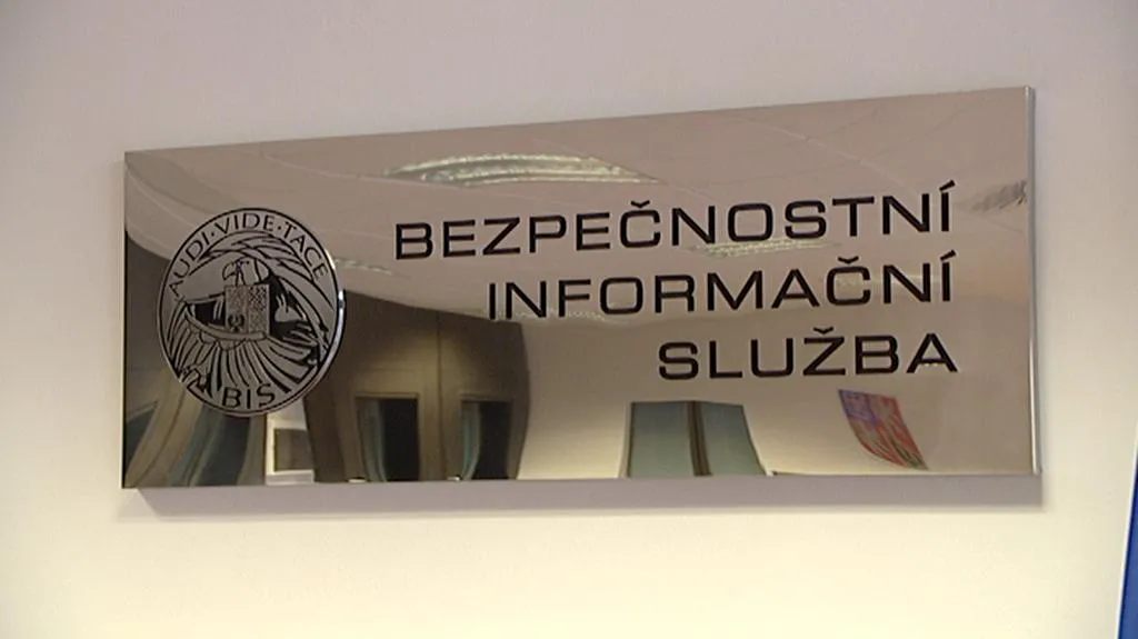 Bezpečnostní informační služba