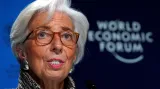 Šéfka Mezinárodního měnového fondu zahajuje 48. ročník Světového ekonomického fóra v Davosu