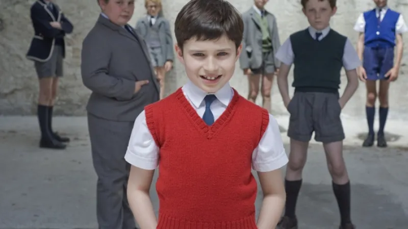 Mikulášovy patálie