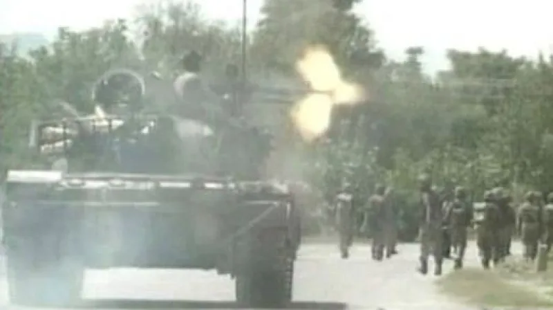 Reportáž Martina Jonáše