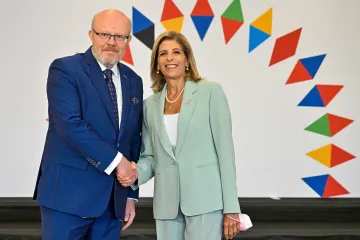 Kvalita léčby rakoviny by měla být stejná ve všech zemích Evropské unie, řekl ministr Válek