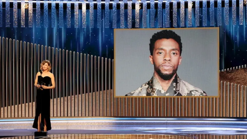 Chadwick Boseman získal in memoriam Zlatý glóbus za nejlepší hlavní herecký výkon v dramatu
