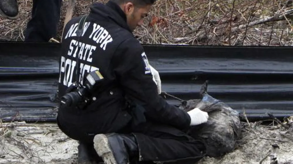 V New Yorku řádí masový vrah