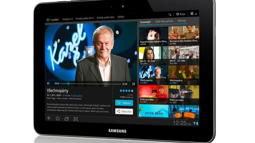 Samsung Galaxy Tab