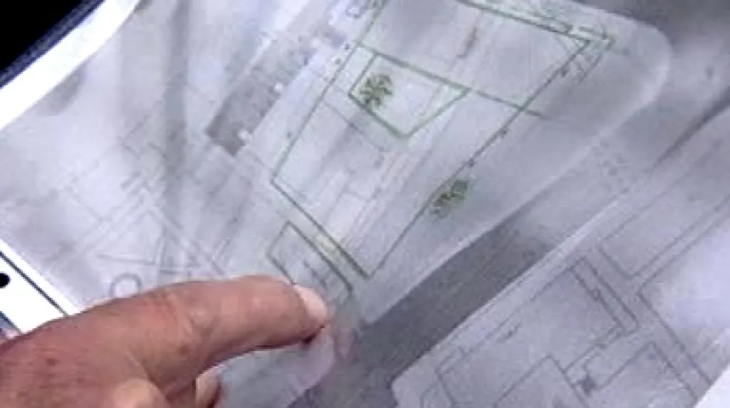 Projekt výstavby centra