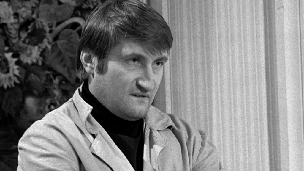 Pavel Landovský