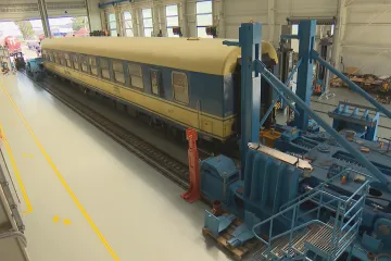 Kontrola lůžkových vozů neodhalila konstrukční vady. Otázkou je ale koroze