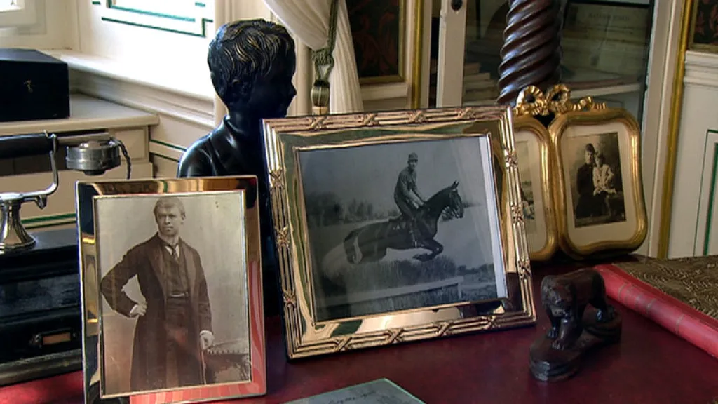 Můj pradědeček Čingischán