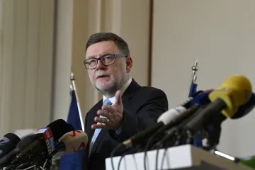 Schodek státního rozpočtu ke konci března stoupl na 59,1 miliardy korun, meziročně je výrazně nižší