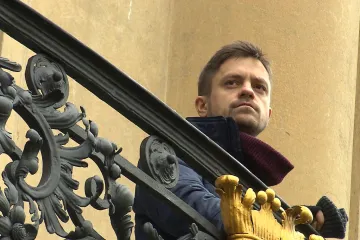 Severská krimi od Teplic. Robert Sedláček natáčí novou detektivku, v hlavní roli Jiří Mádl