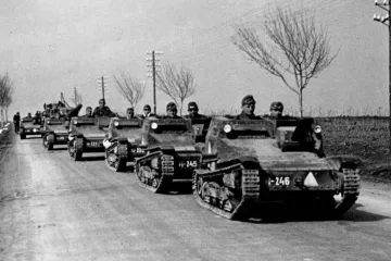 Válka o Podkarpatskou Rus trvala čtyři dny. Českoslovenští vojáci nakonec přesile ustoupili