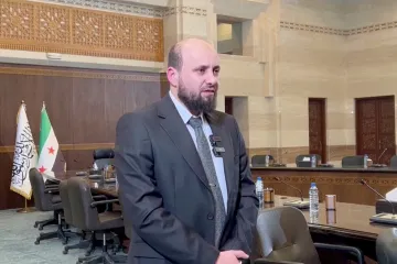 Syrským premiérem byl jmenován Muhammad Bašír