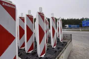 Rok 2021 obohatil dálniční síť o téměř 47 kilometrů, začalo se stavět dalších více než sedmdesát