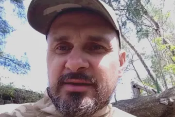 Febiofest ocenil ukrajinského režiséra Sencova. Za cenu poděkoval z bojů o Donbas