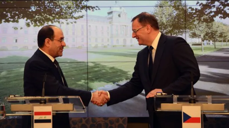 Reportáž Petra Zavadila