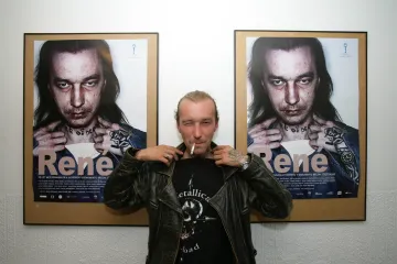 Recidivista René se vrací. Ne do vězení, ale v dokumentu Heleny Třeštíkové