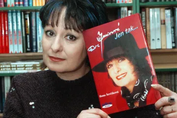Ve věku 67 let zemřela moderátorka Eva Jurinová. Její hlas znali lidé z televize, rozhlasu i metra