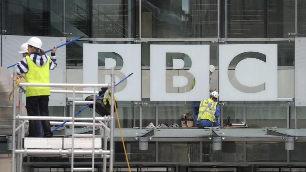Logo BBC