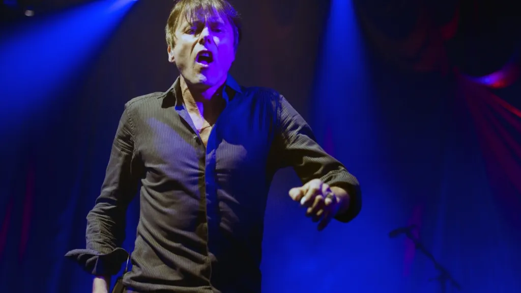 Brett Anderson