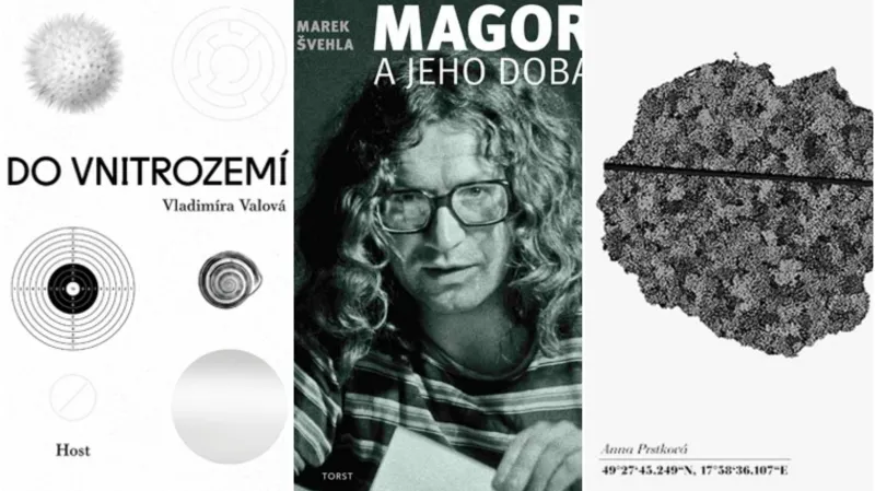 Nominace Magnesia Litera: objev roku