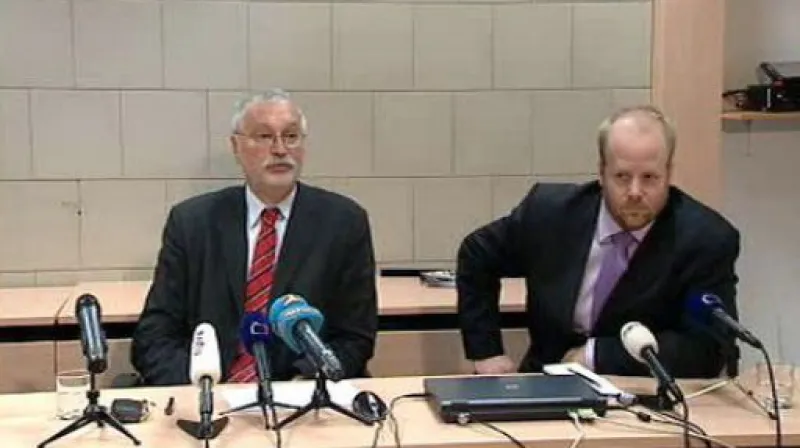 Reportáž Karla Rožánka