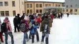 Studentský protest