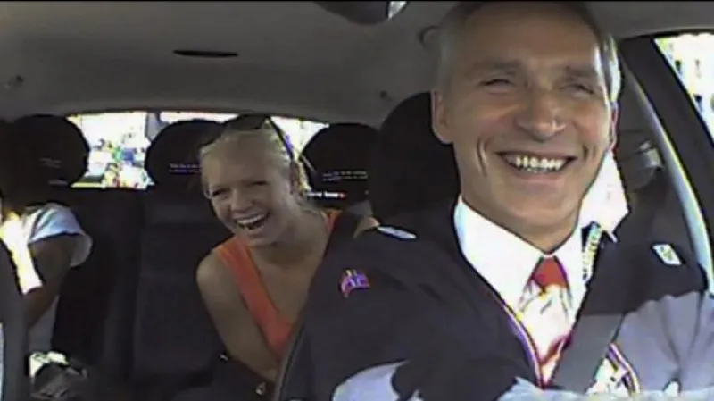 Reportáž Adriany Dergam