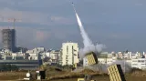 Izrael pálí protiraketovou střelu