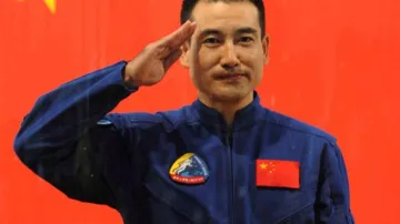 Čínský kosmonaut