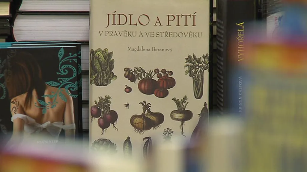 Jídlo a pití v pravěku a ve středověku