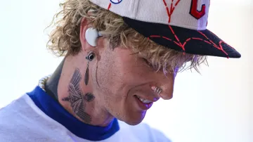 Machine Gun Kelly (MGK)