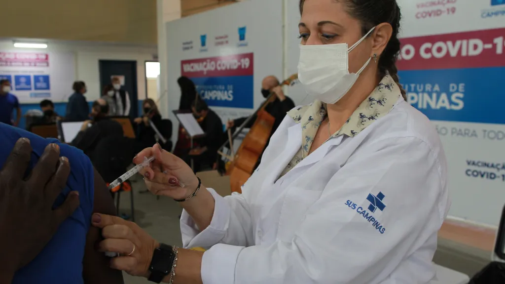Vakcinace v Latinské Americe
