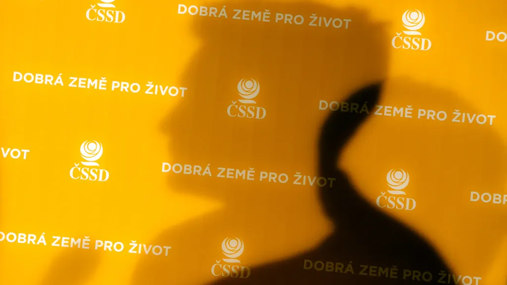 ČSSD - programová konference k volbám 2017