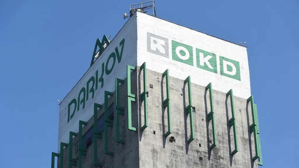 Důl Darkov