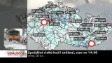 Zpoždění vlaků