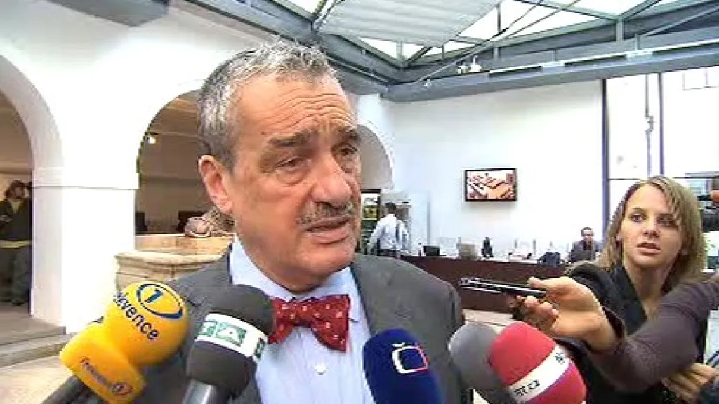 Karel Schwarzenberg