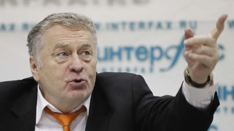 Vladimir Žirinovskij