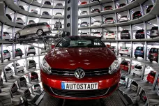Volkswagen v říjnu zvýšil odbyt o téměř pět procent, roste tak již třetí měsíc v řadě