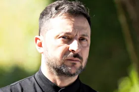 Zelenskyj řekl, že se dohodl s Trumpem na spolupráci při ochraně nebe Ukrajiny