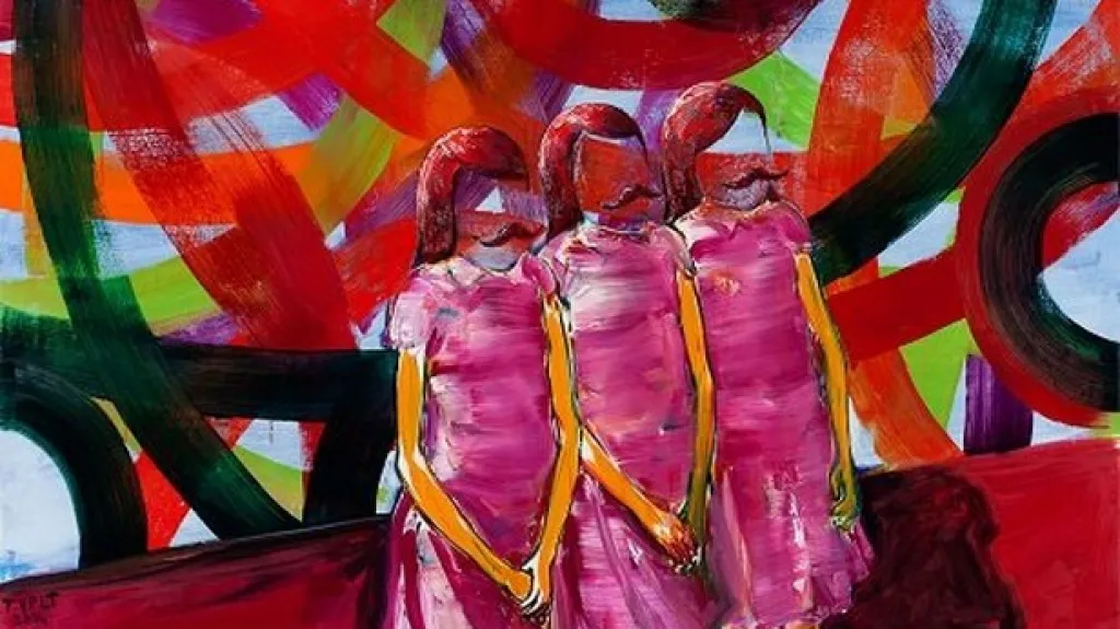 Lubomír Typlt / Kníraté odpoledne