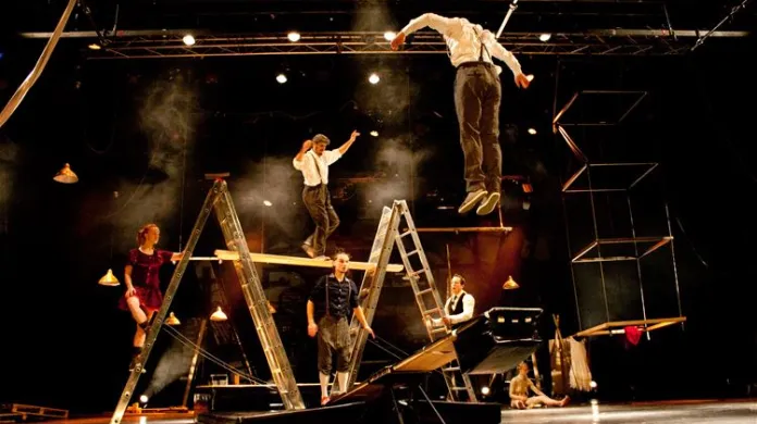 Slapstick Sonata