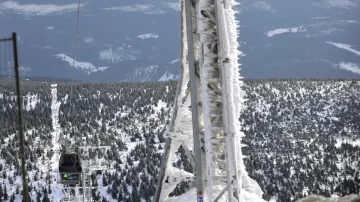Lanovka na Sněžku