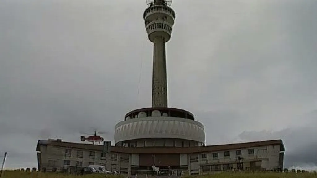 Televizní vysílač