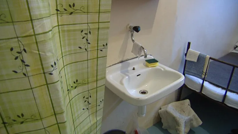 Pankrác - místo pro výkon trestu